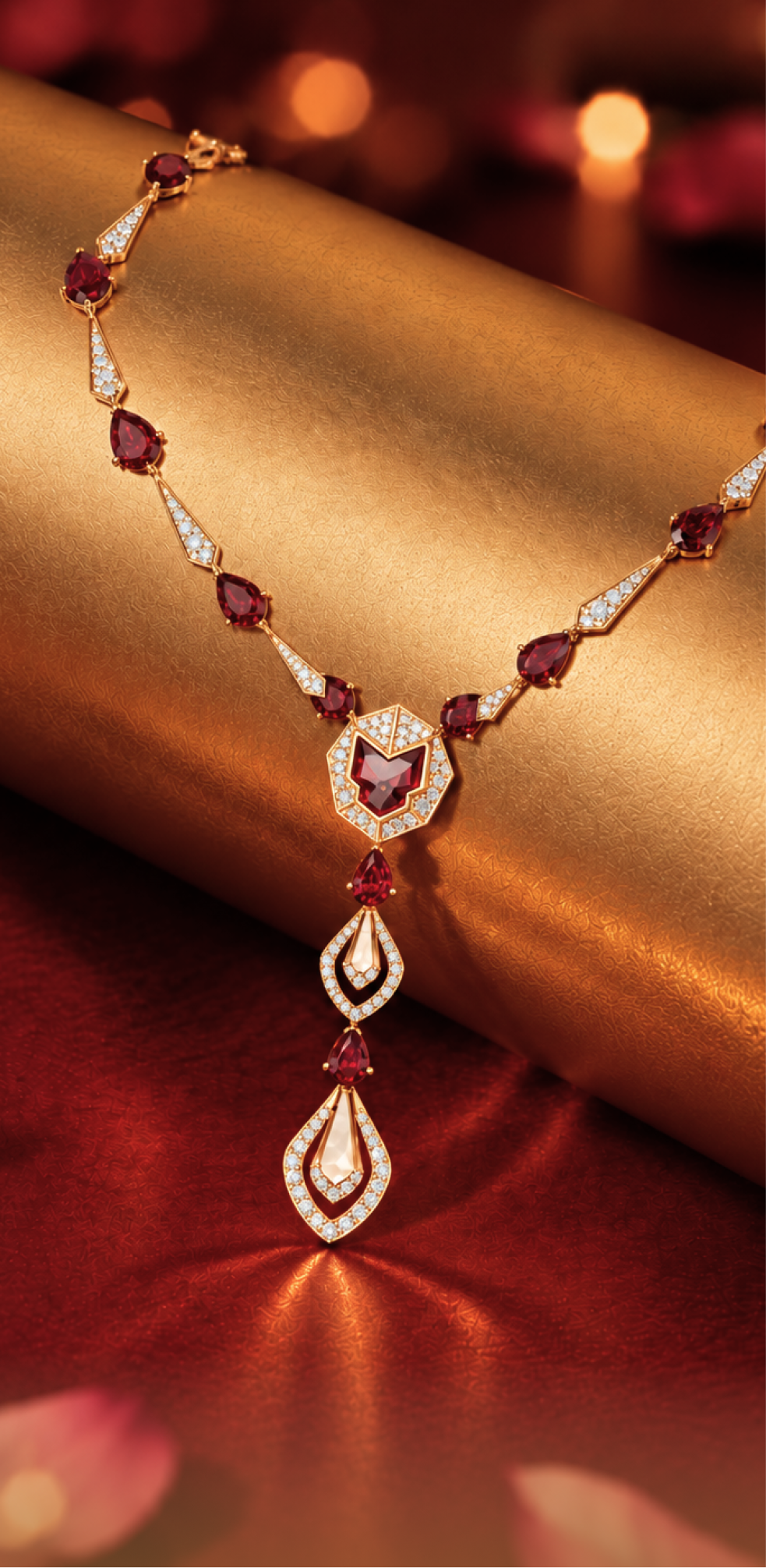 Necklaces