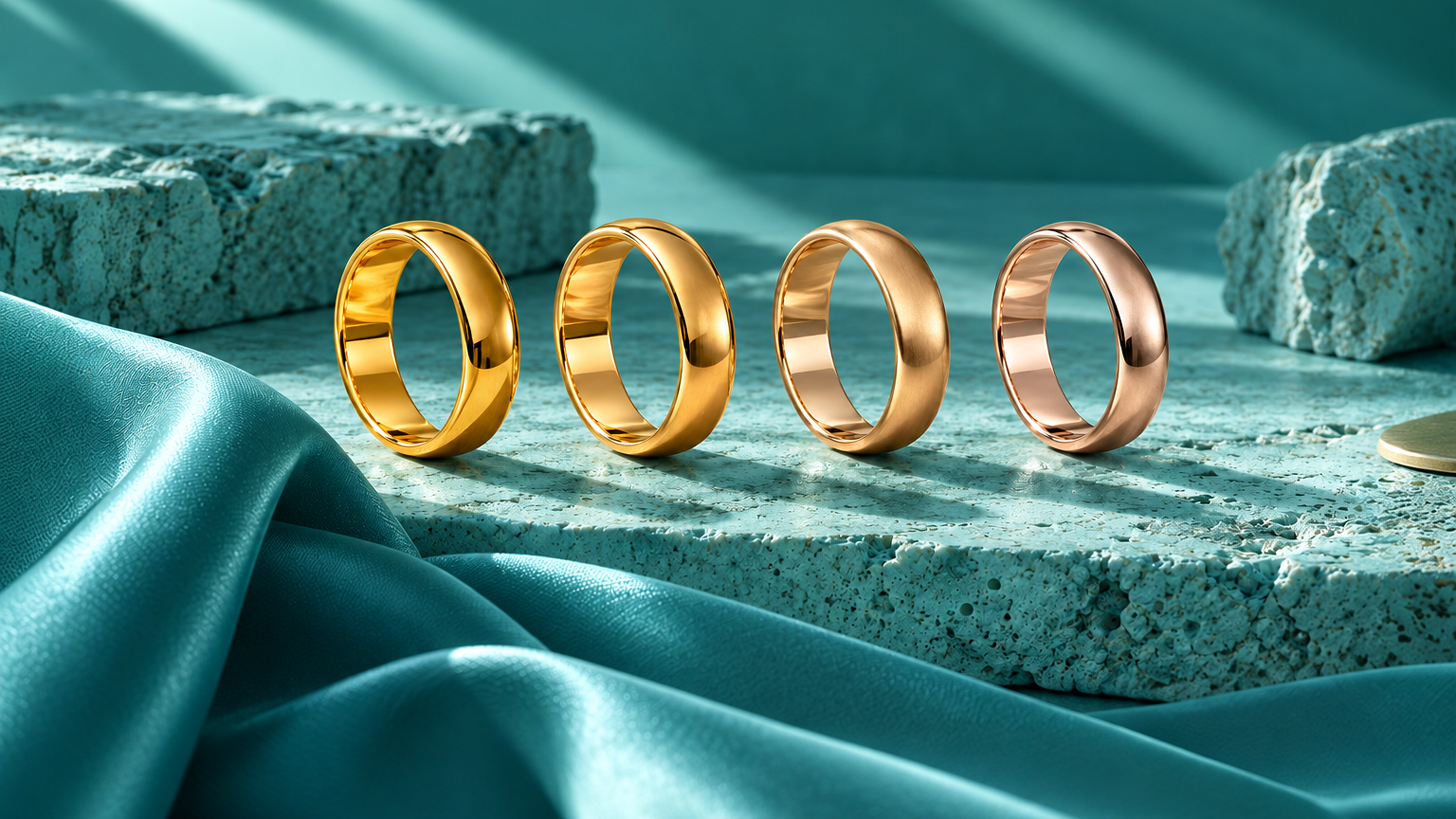 24K vs 22K vs 18K vs 14K gold: which purity suits your life?