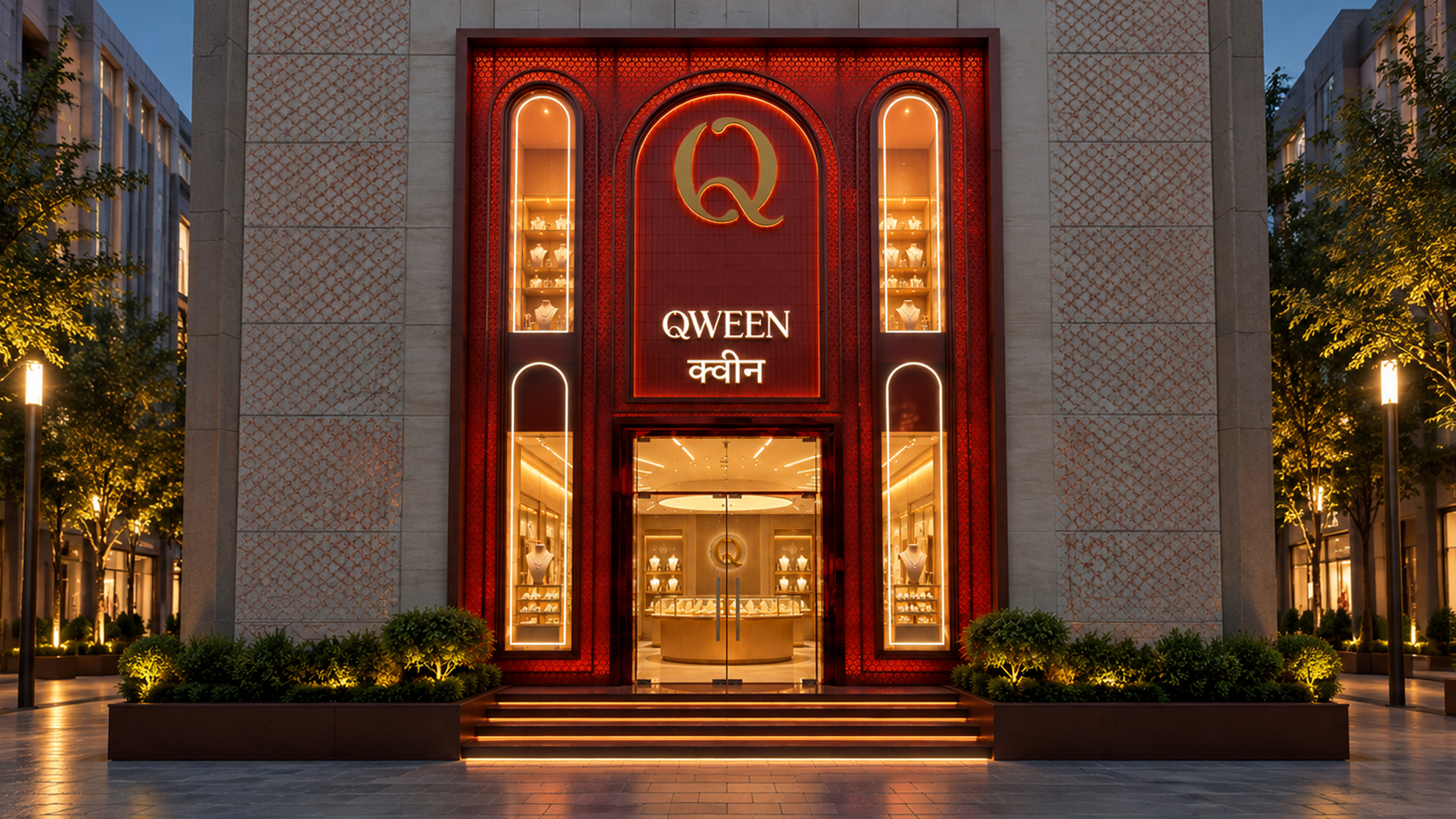 Building Self-Browsing Retail: Reimagining Jewellery Discovery @QWEEN