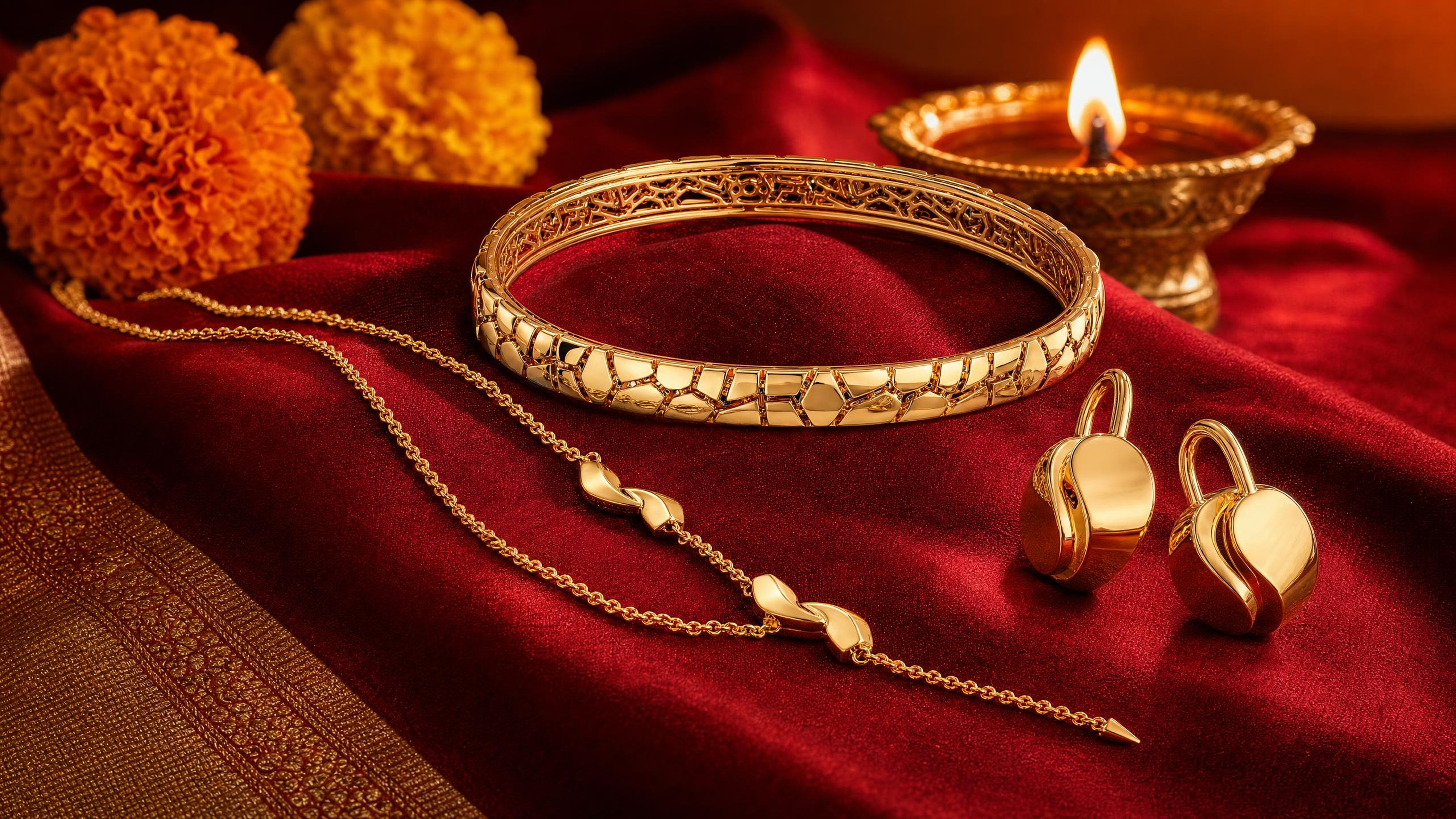What to buy on Dhanteras: gold you will wear, love and keep