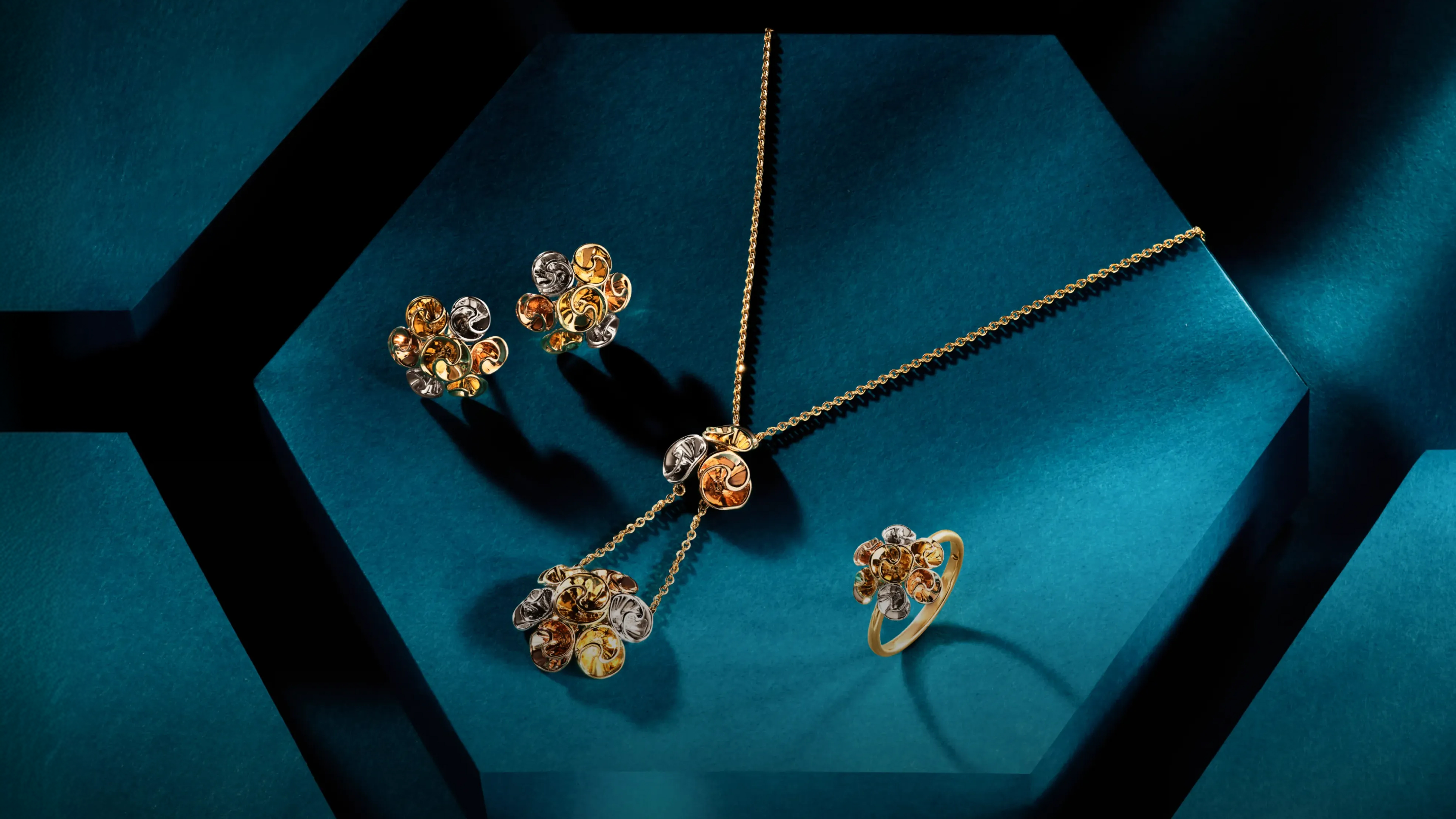 The seven colours of gold, explained