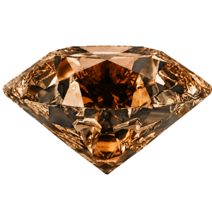 A cocoa promise natural diamond