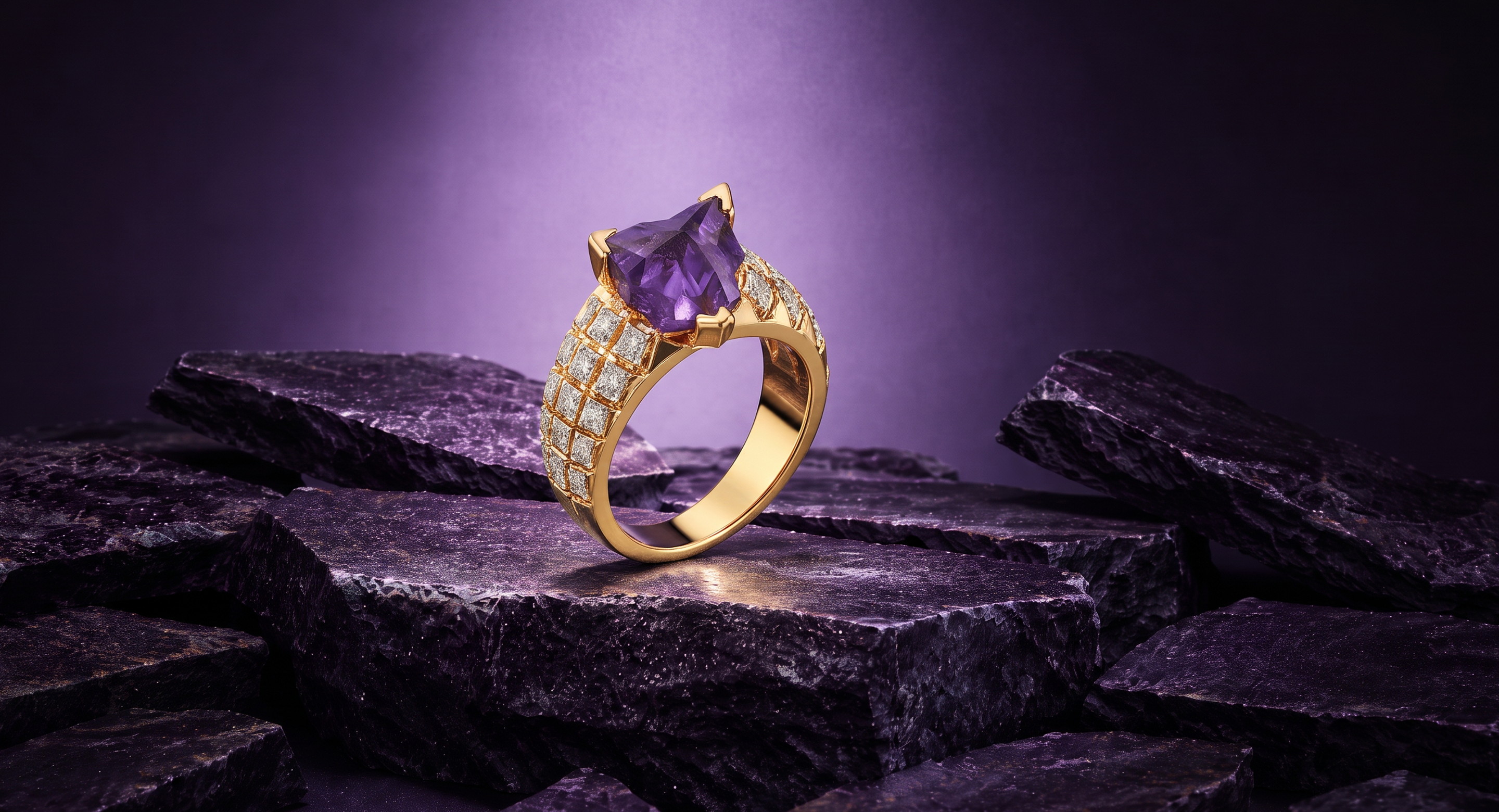 Pretty Dangerous Ring