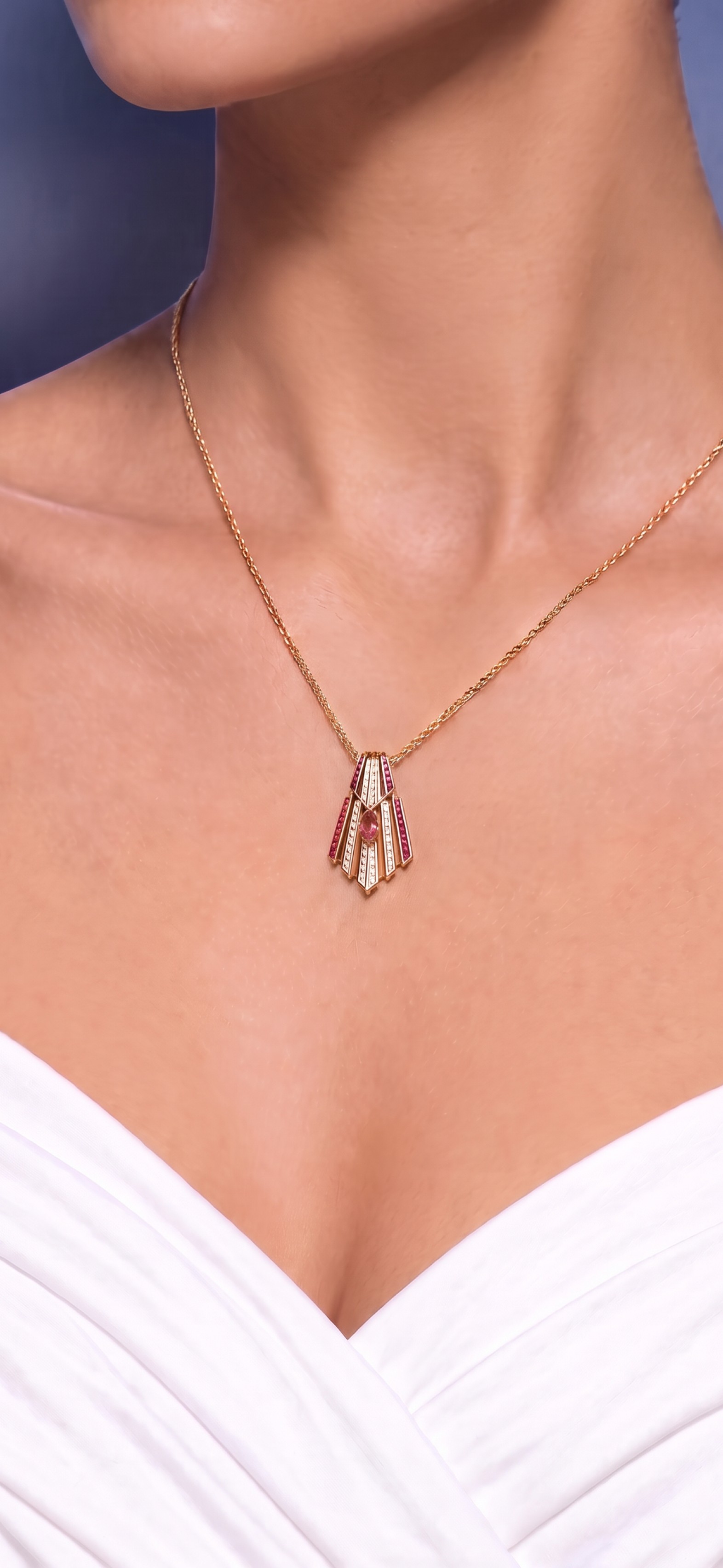 Watch Me Rise Pendant