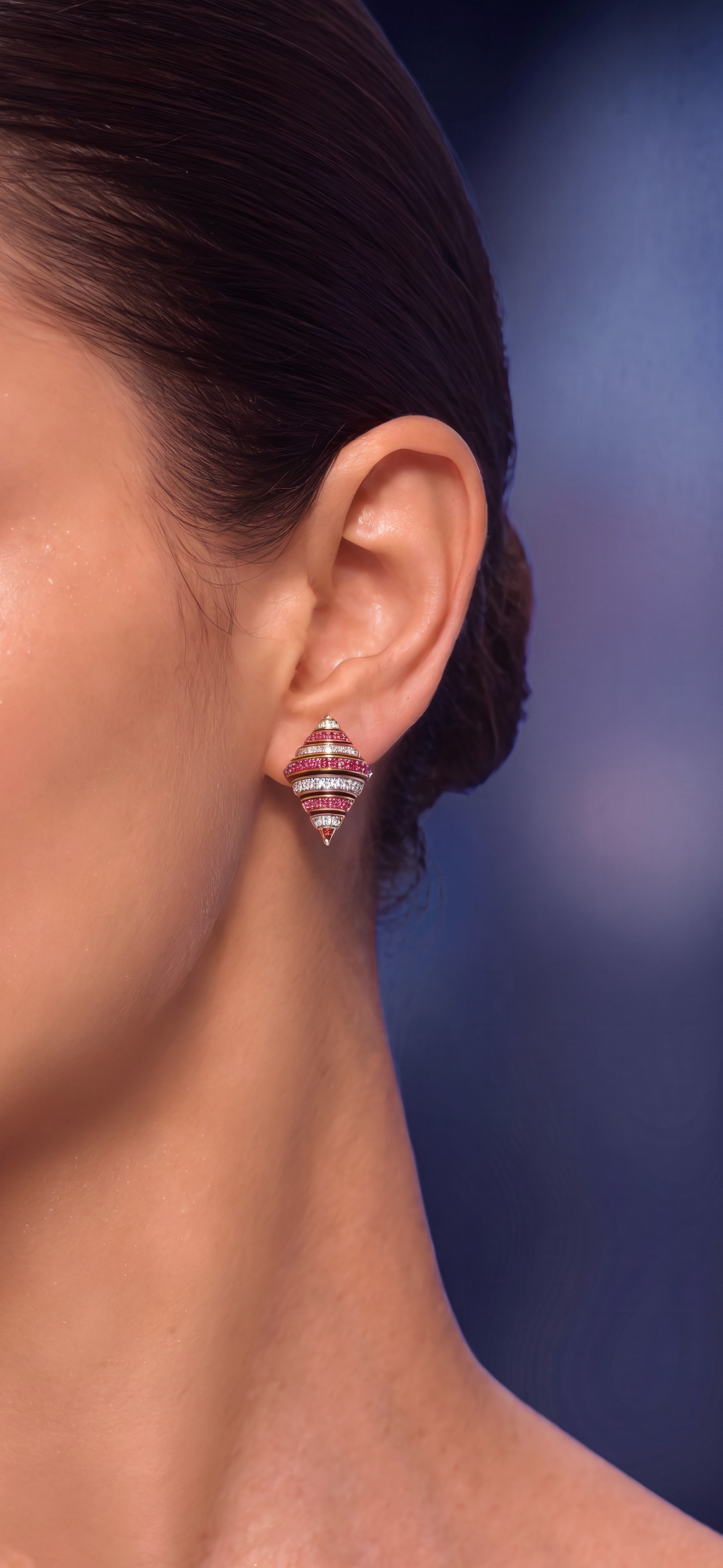 Front Row Earrings