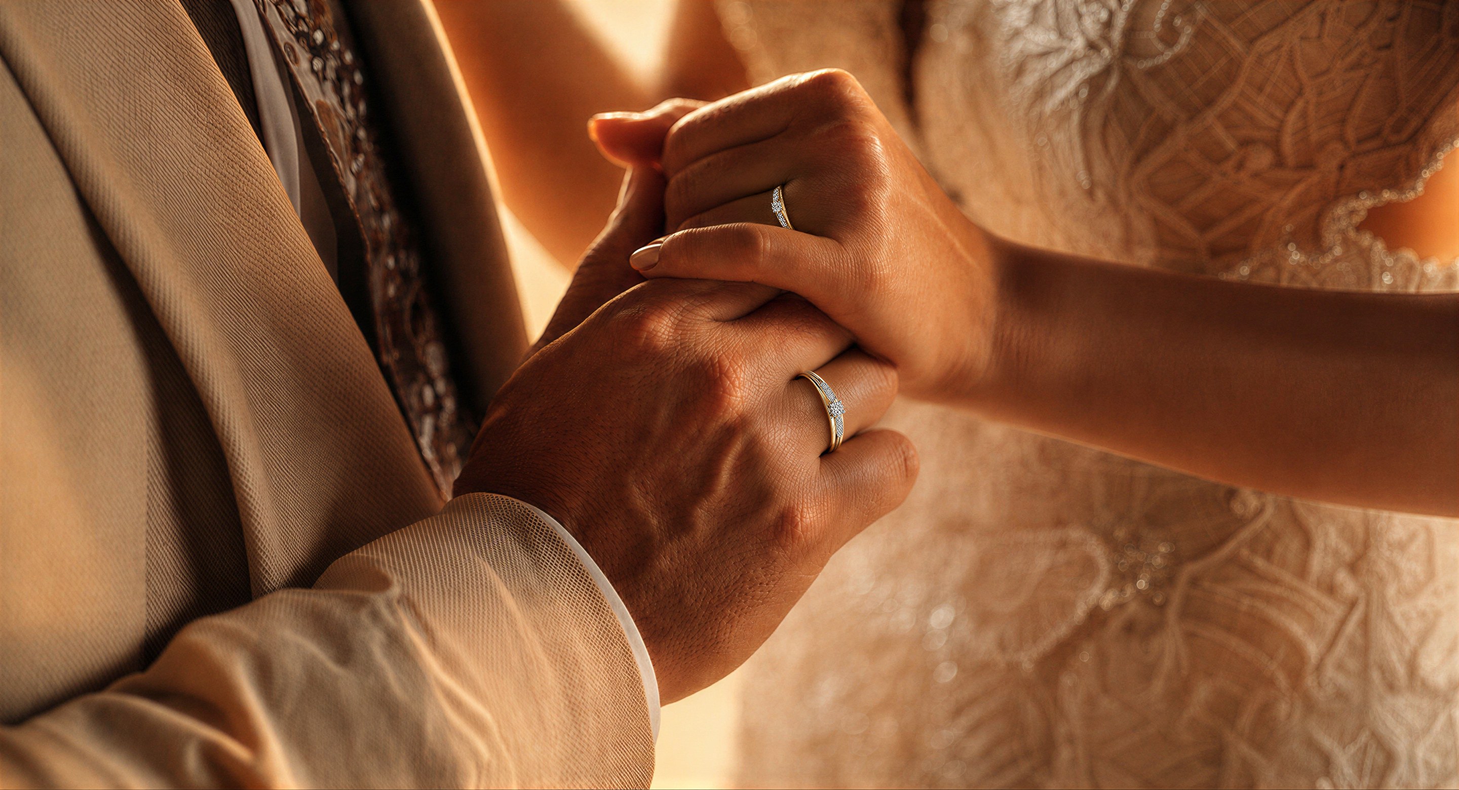 Always Choosing You Couple Rings