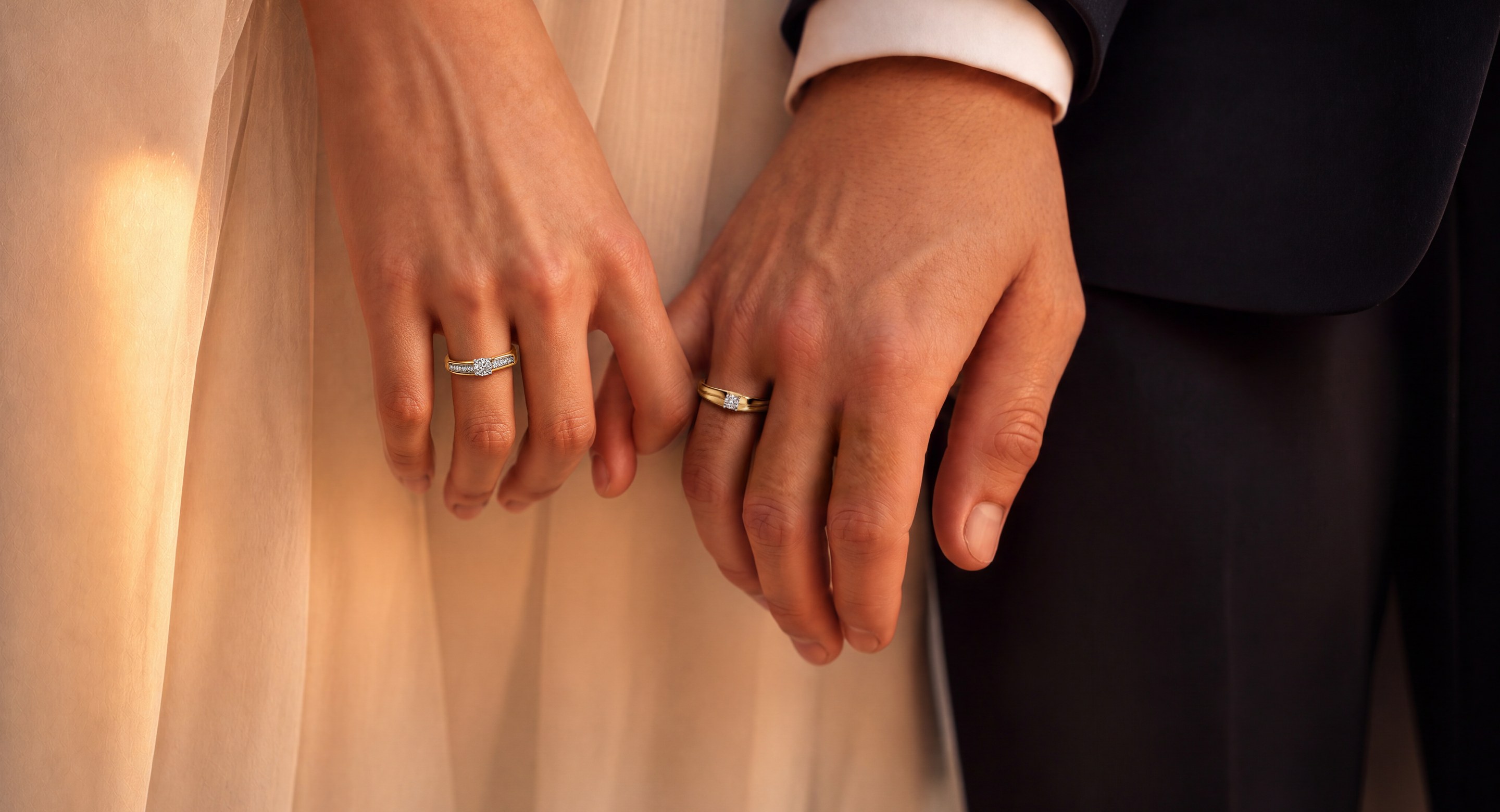 Always Been You Couple Rings