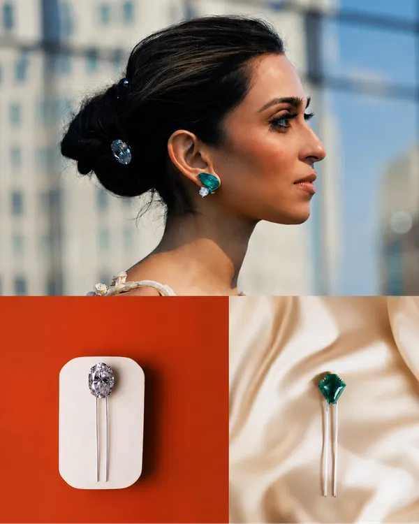 QWEEN makes global debut at the Met Gala with Diya Mehta