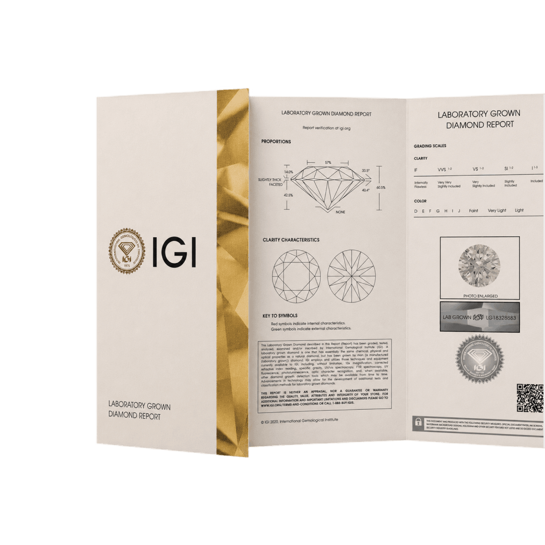 IGI Certified Jewellery