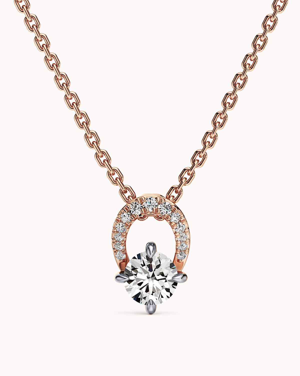 Loop of Light Pendant