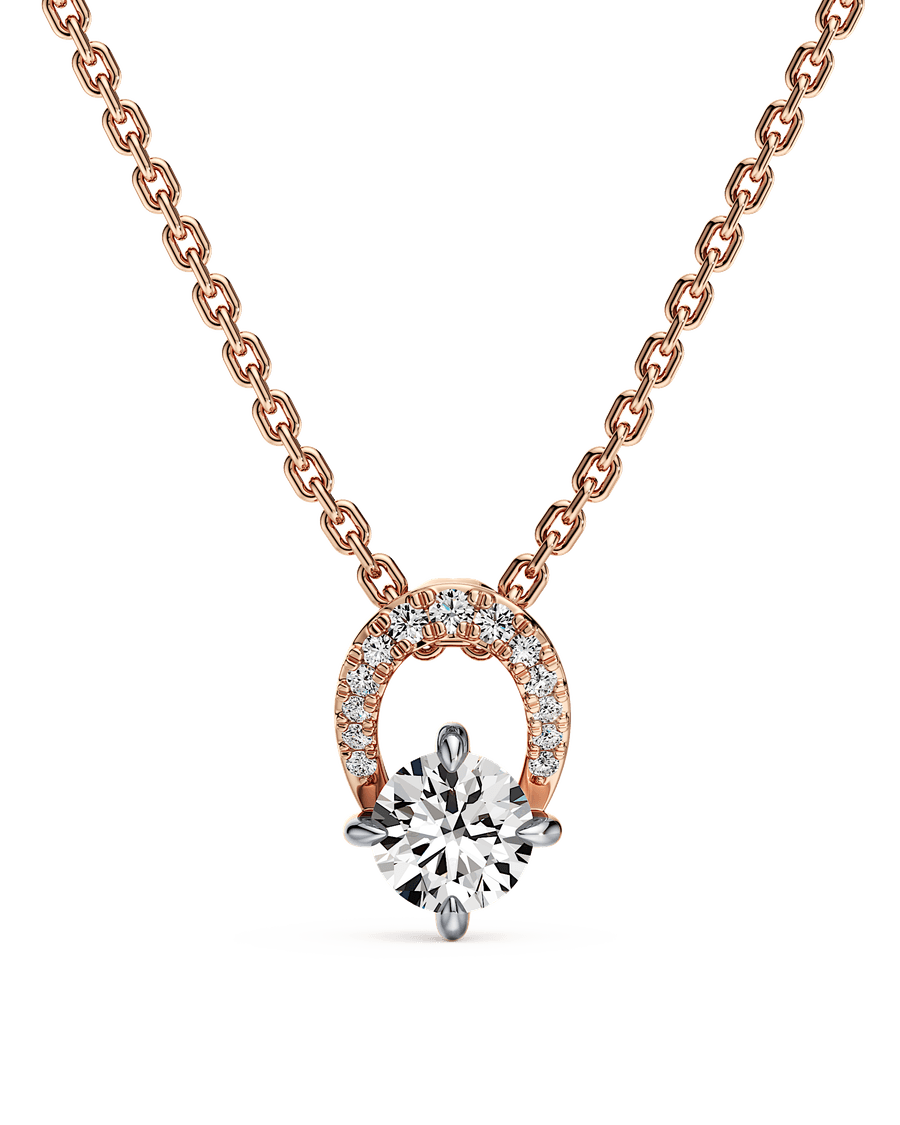 Loop of Light Pendant