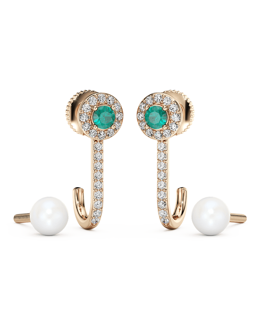 Shape Shifter Earrings