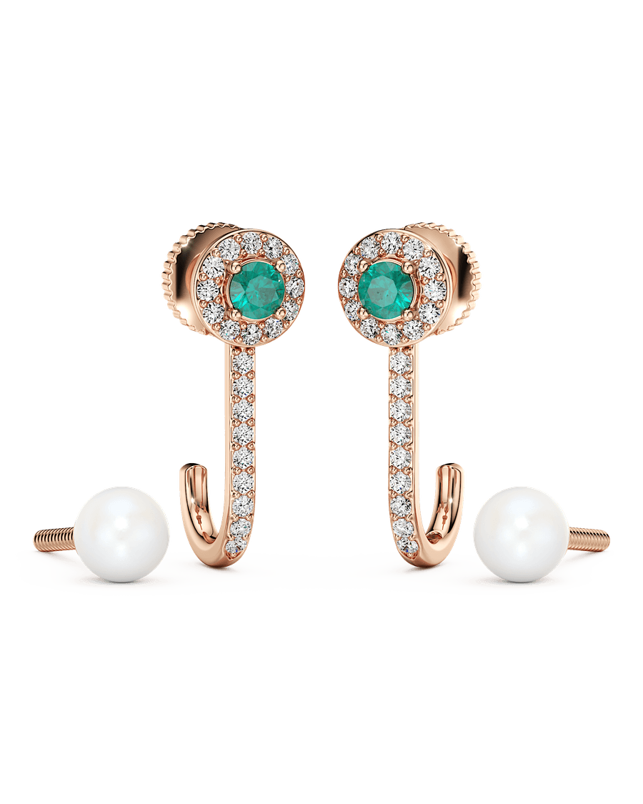 Shape Shifter Earrings