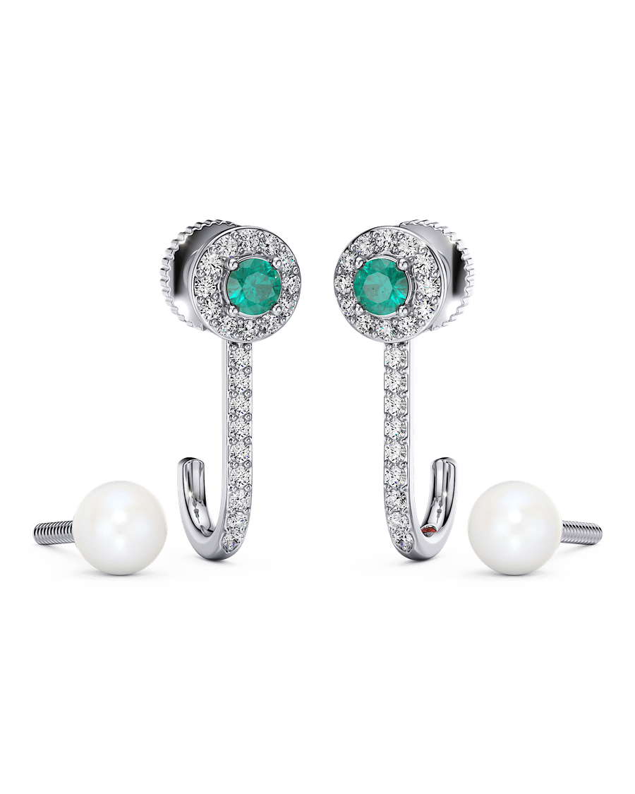 Shape Shifter Earrings