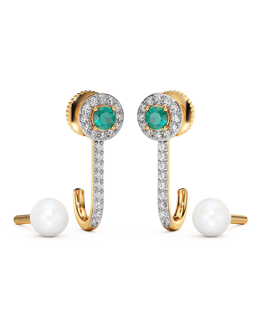 Shape Shifter Earrings