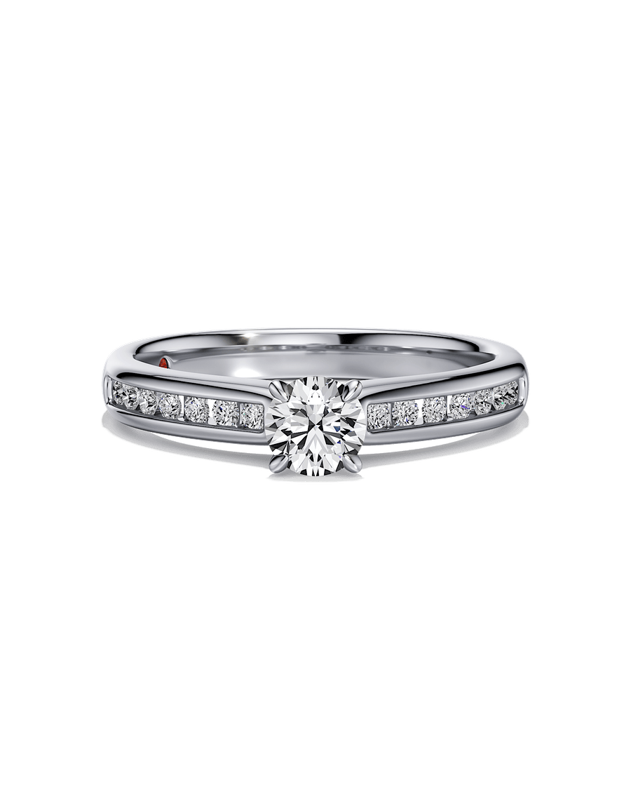 Hinged to You Ring