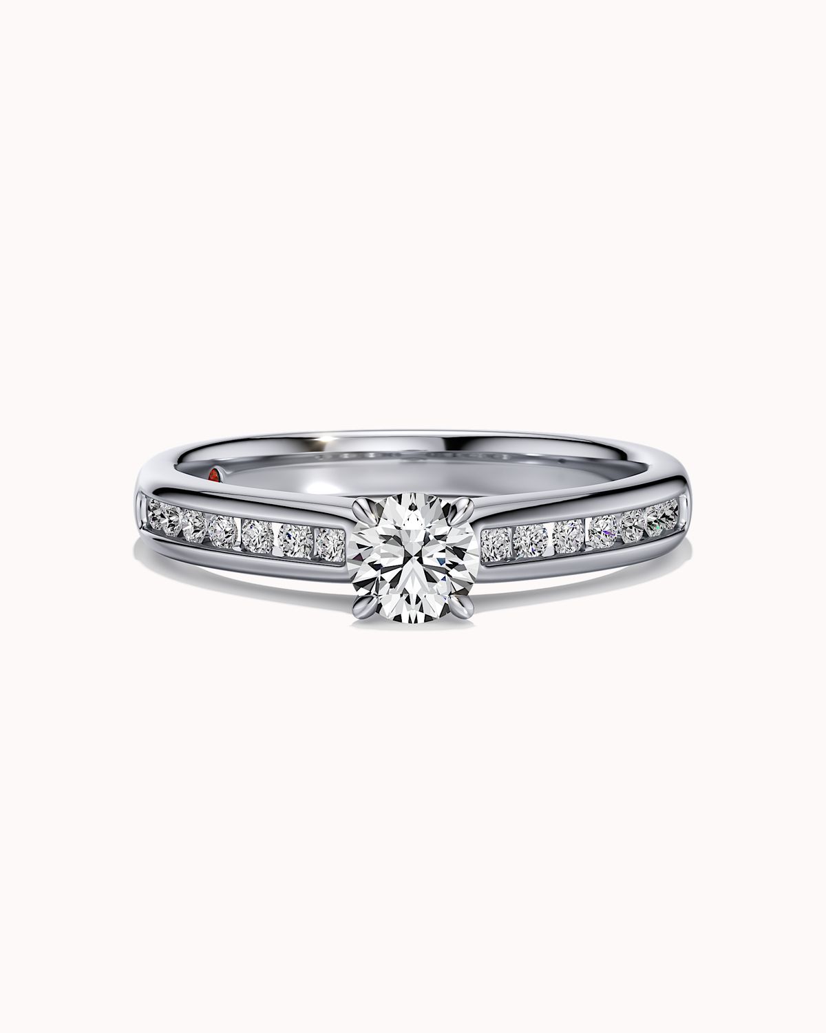 Hinged to You Ring