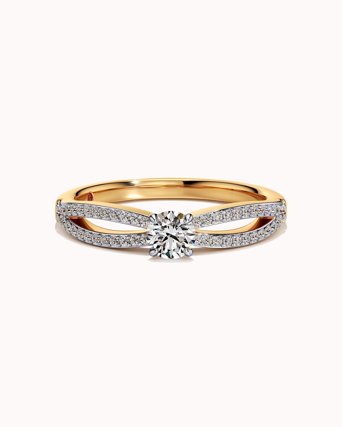 Basket of Light Ring