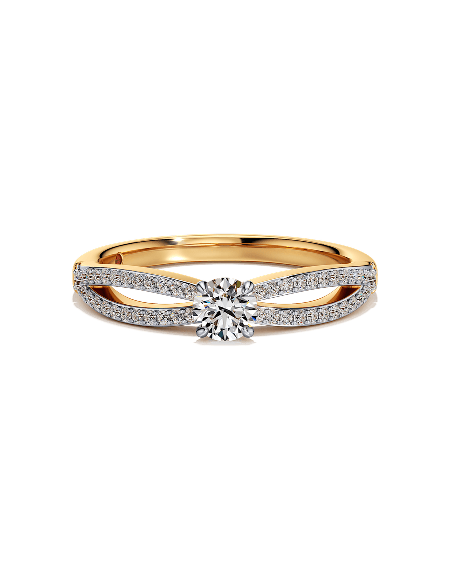 Basket of Light Ring