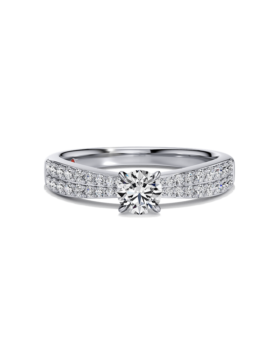 Barrel Basket Ring