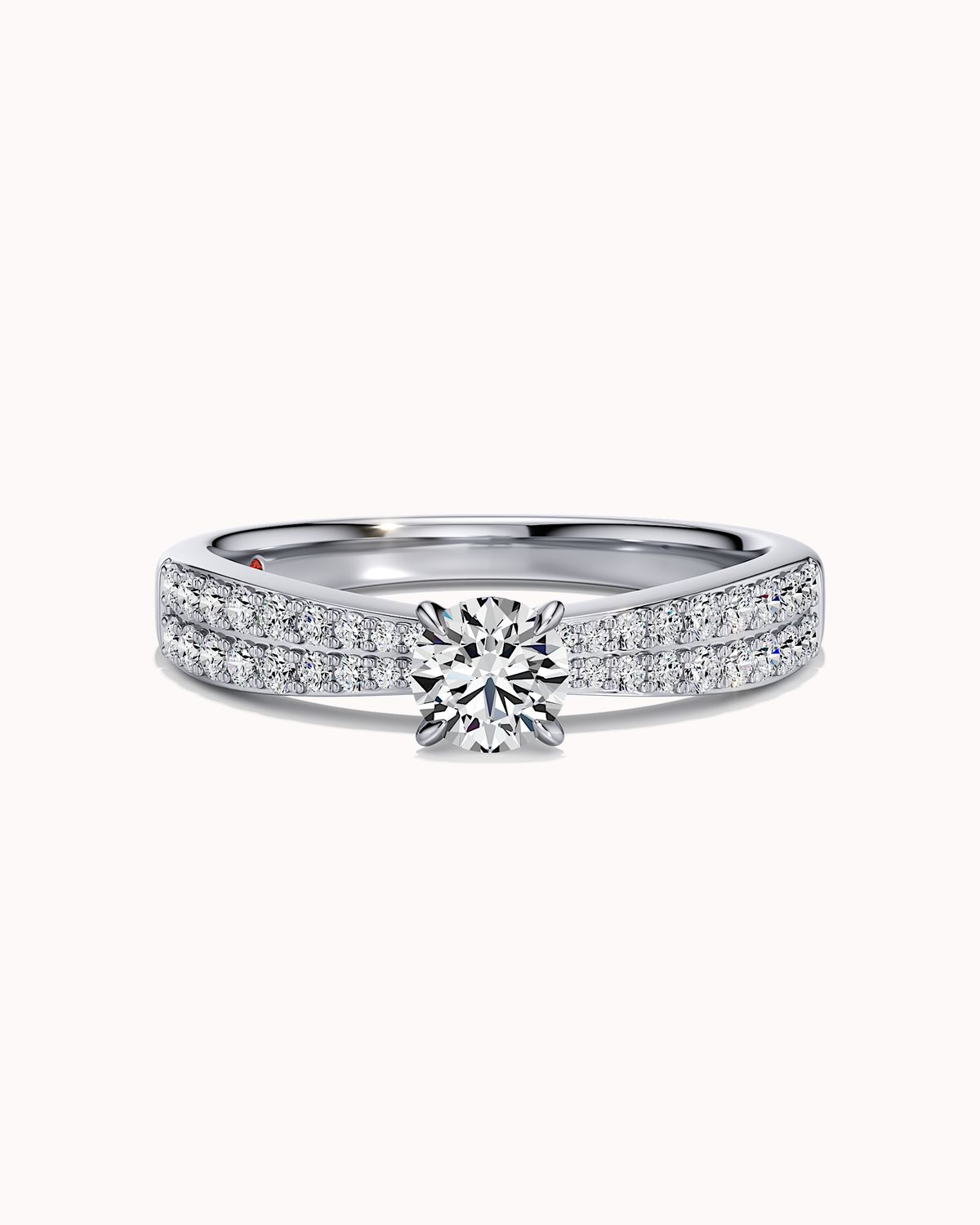 Barrel Basket Ring