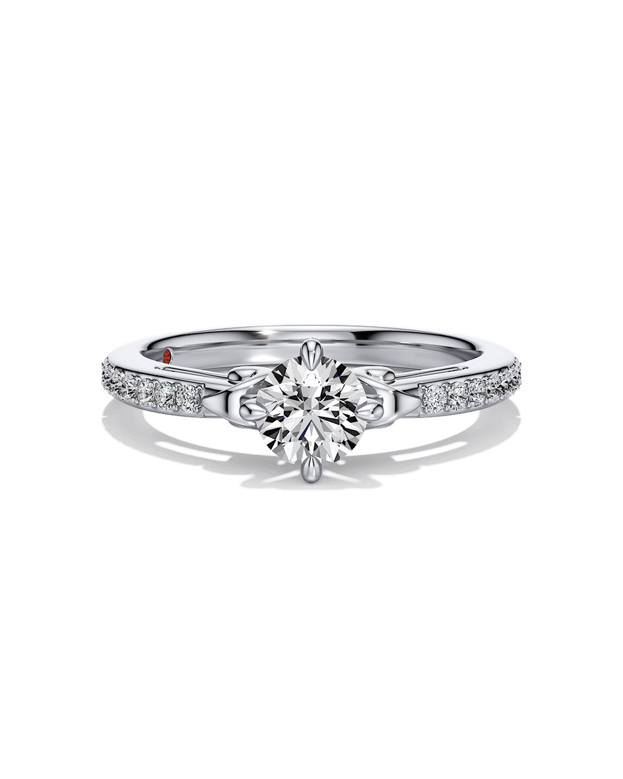 Own Your Space Ring
