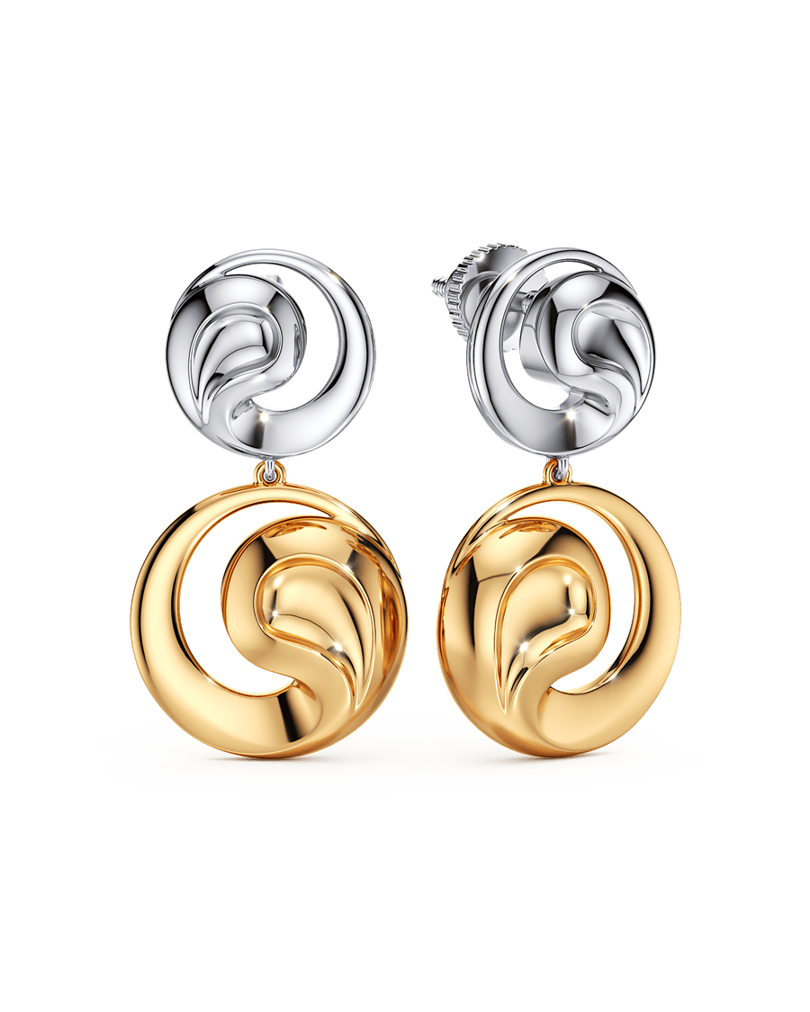 Note to Self Earrings