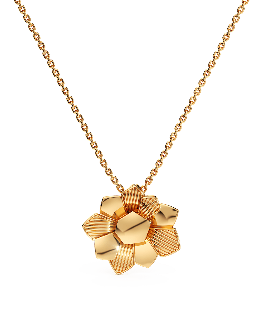 Wild Layers Pendant