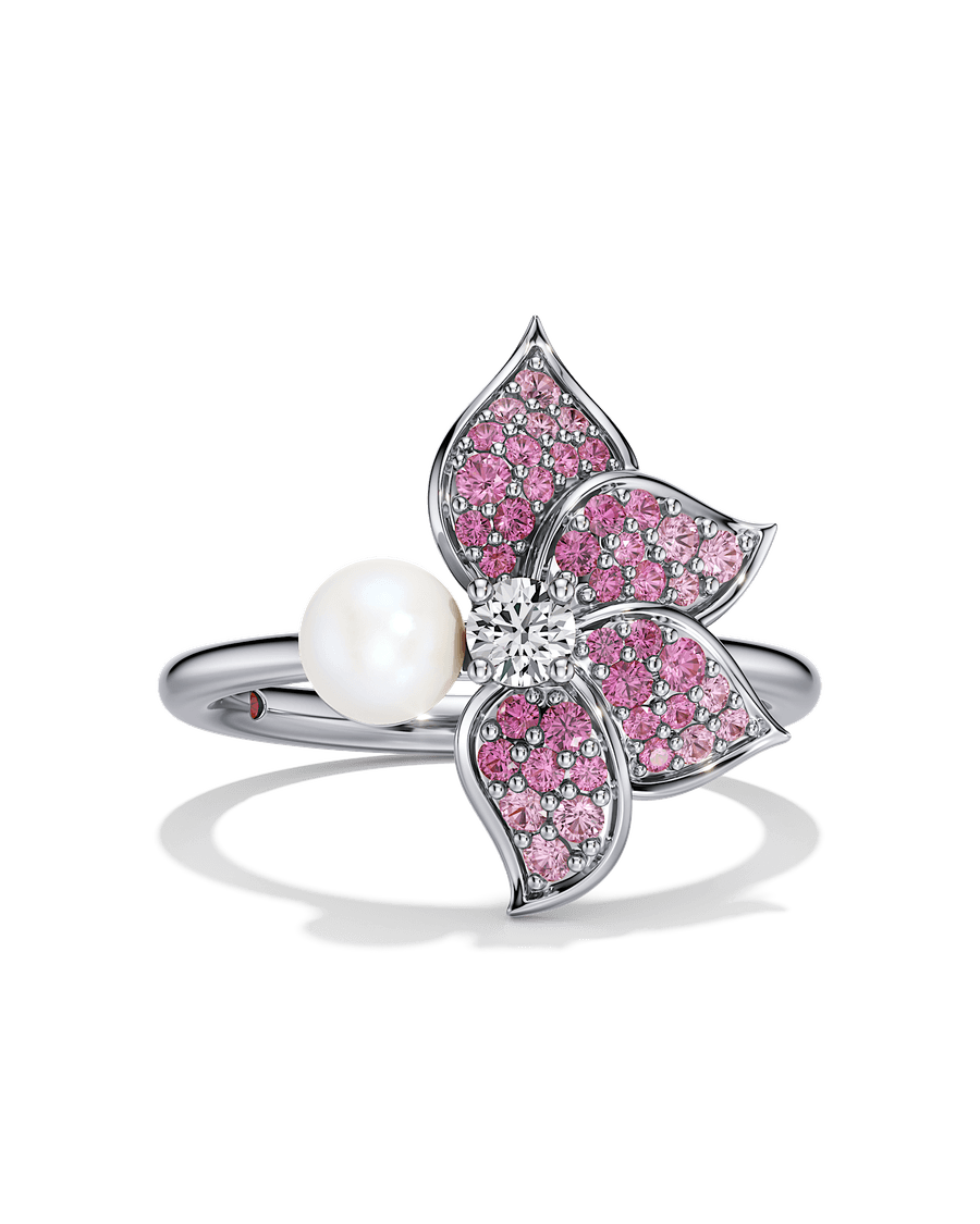 Petal Bloom Ring