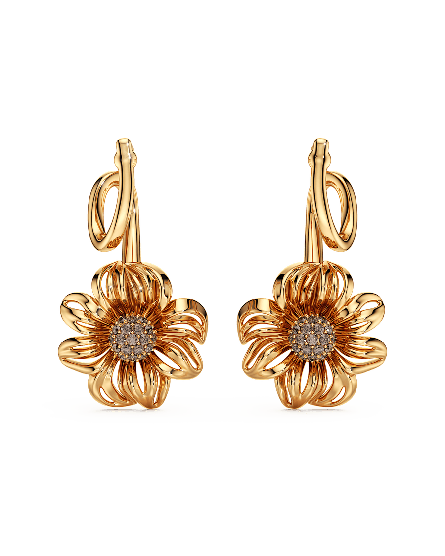 Wildflower Club Earrings