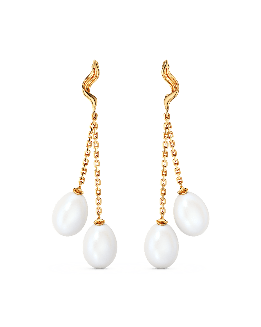 The Pearl Drape Drops