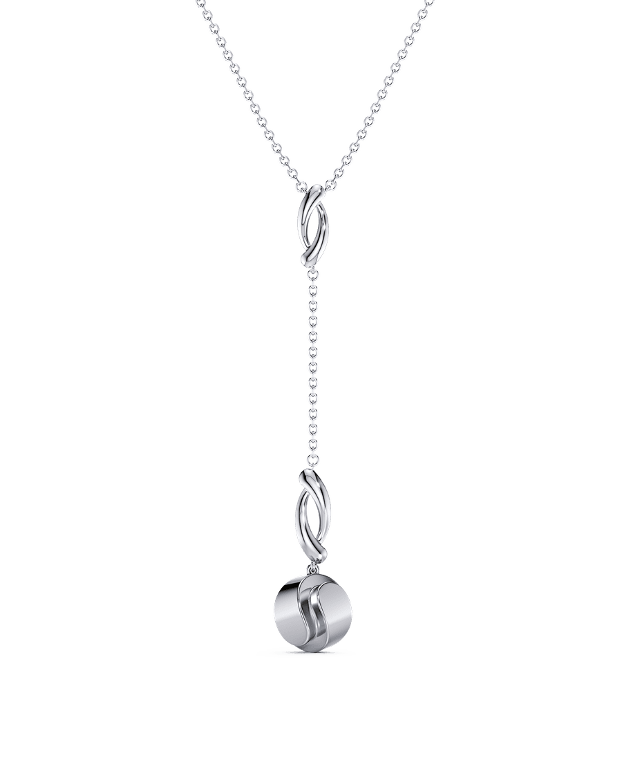 Entangled Plans Necklace