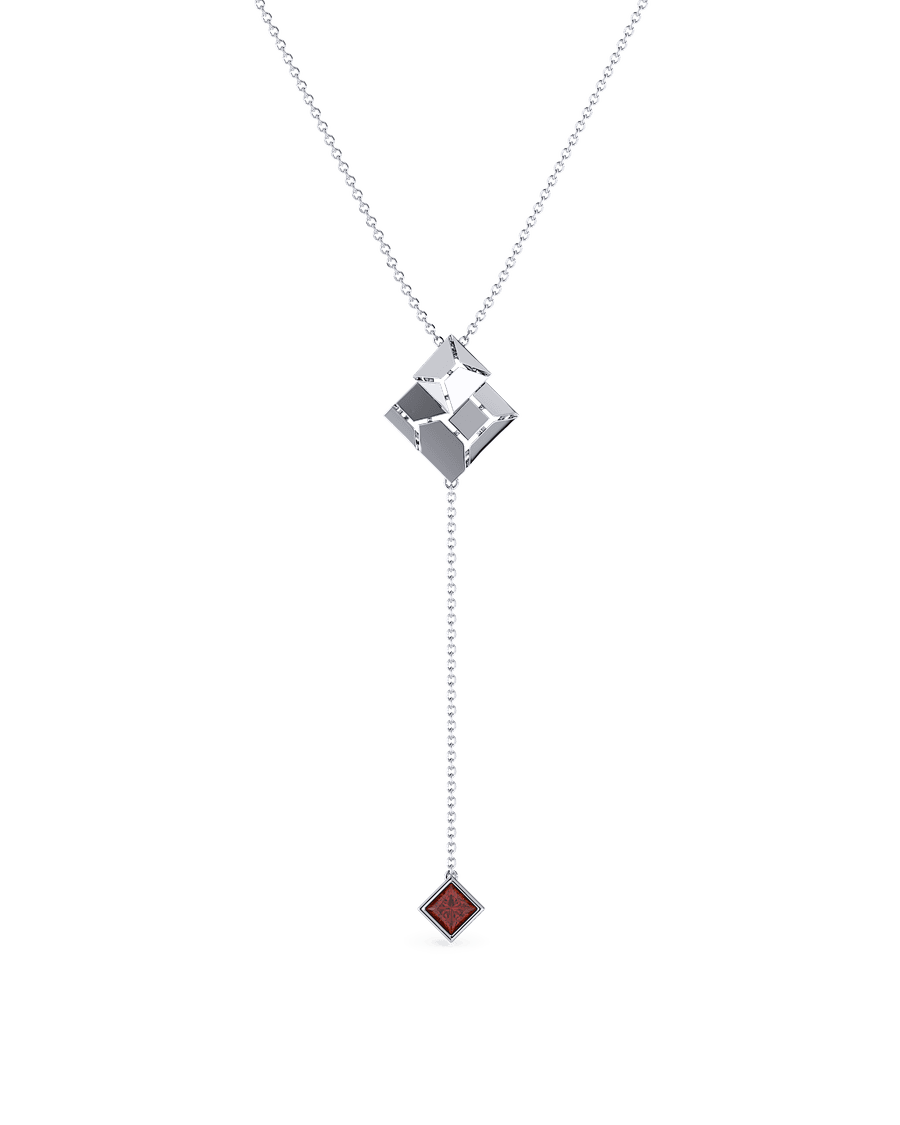 At the Crossroads Necklace