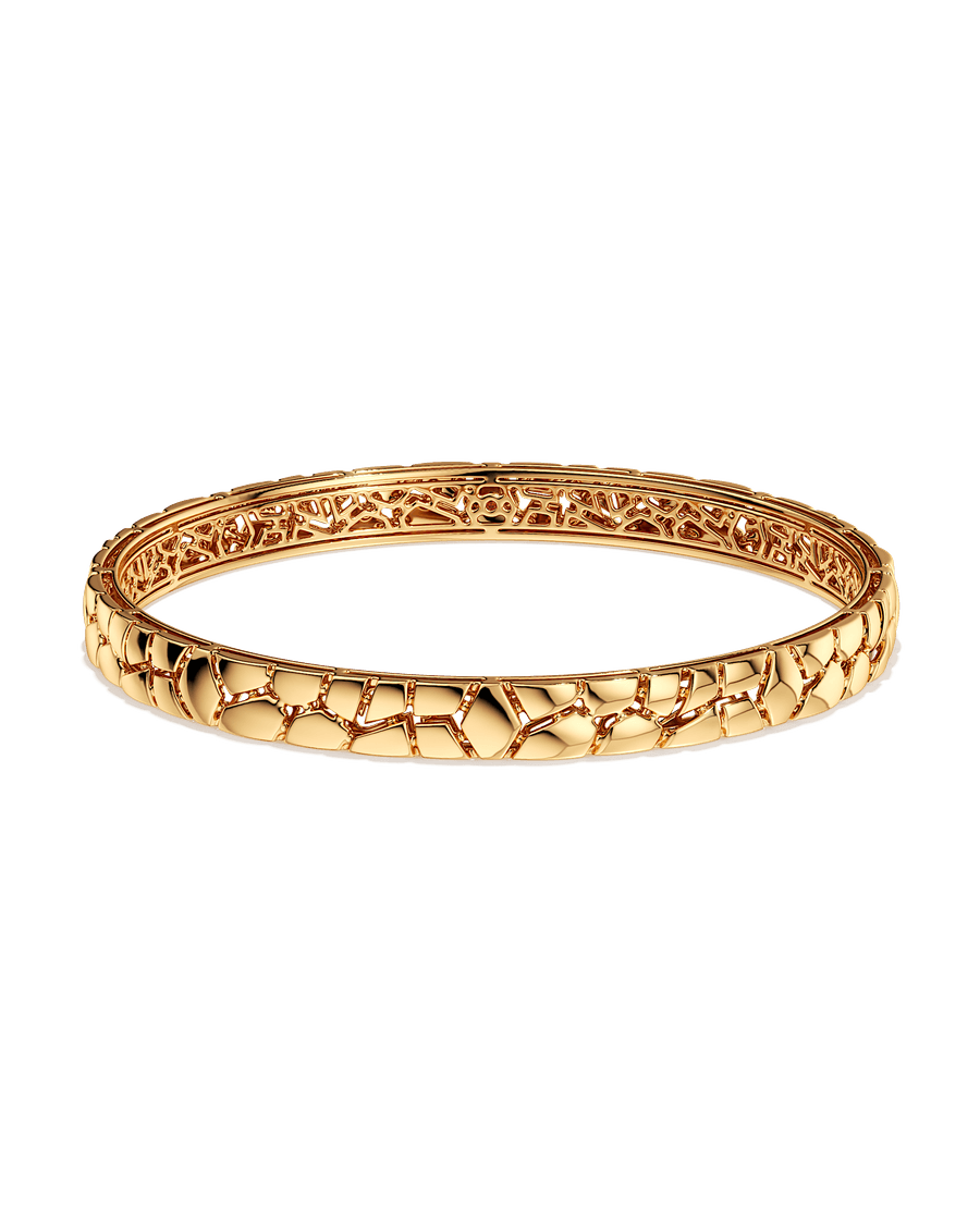 Breaking The Pattern Bangle