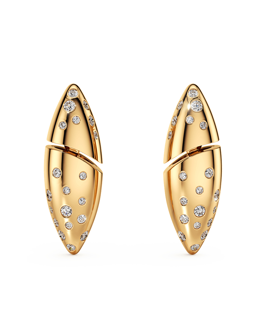 Meteor Shower Earrings