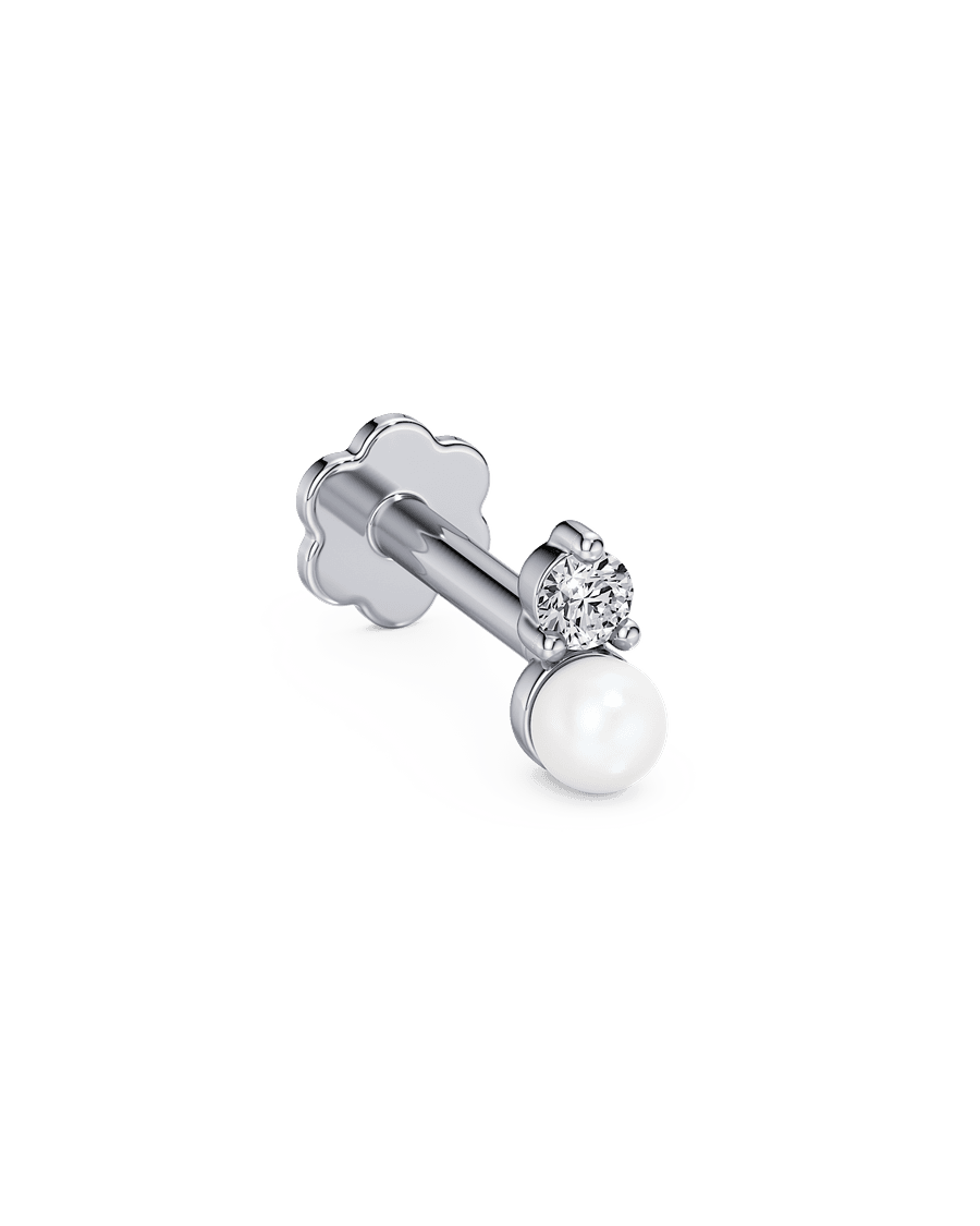 Tiny Universe Nose Pin