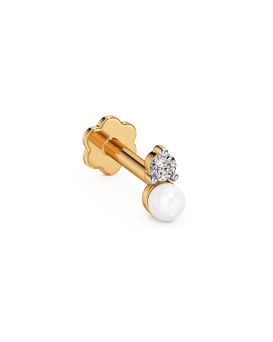 Tiny Universe Nose Pin