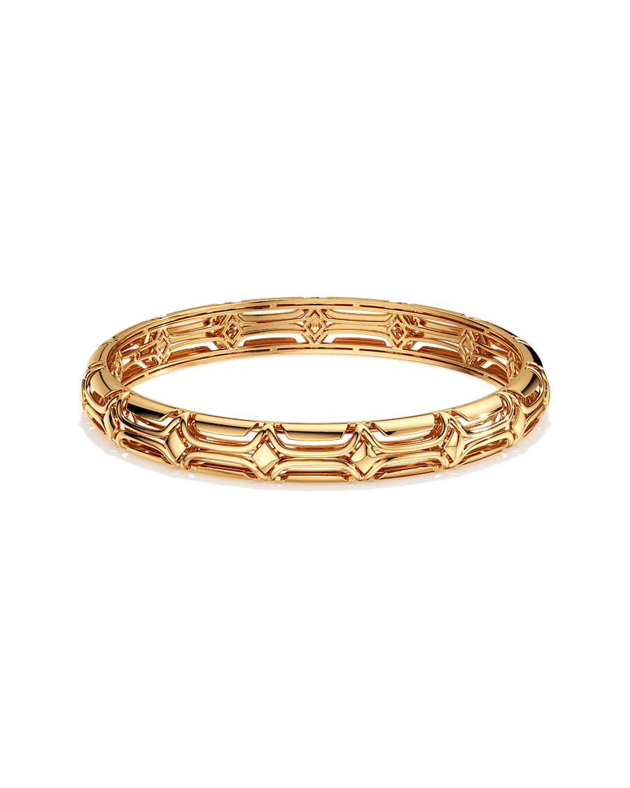 Retro Revival Bangle