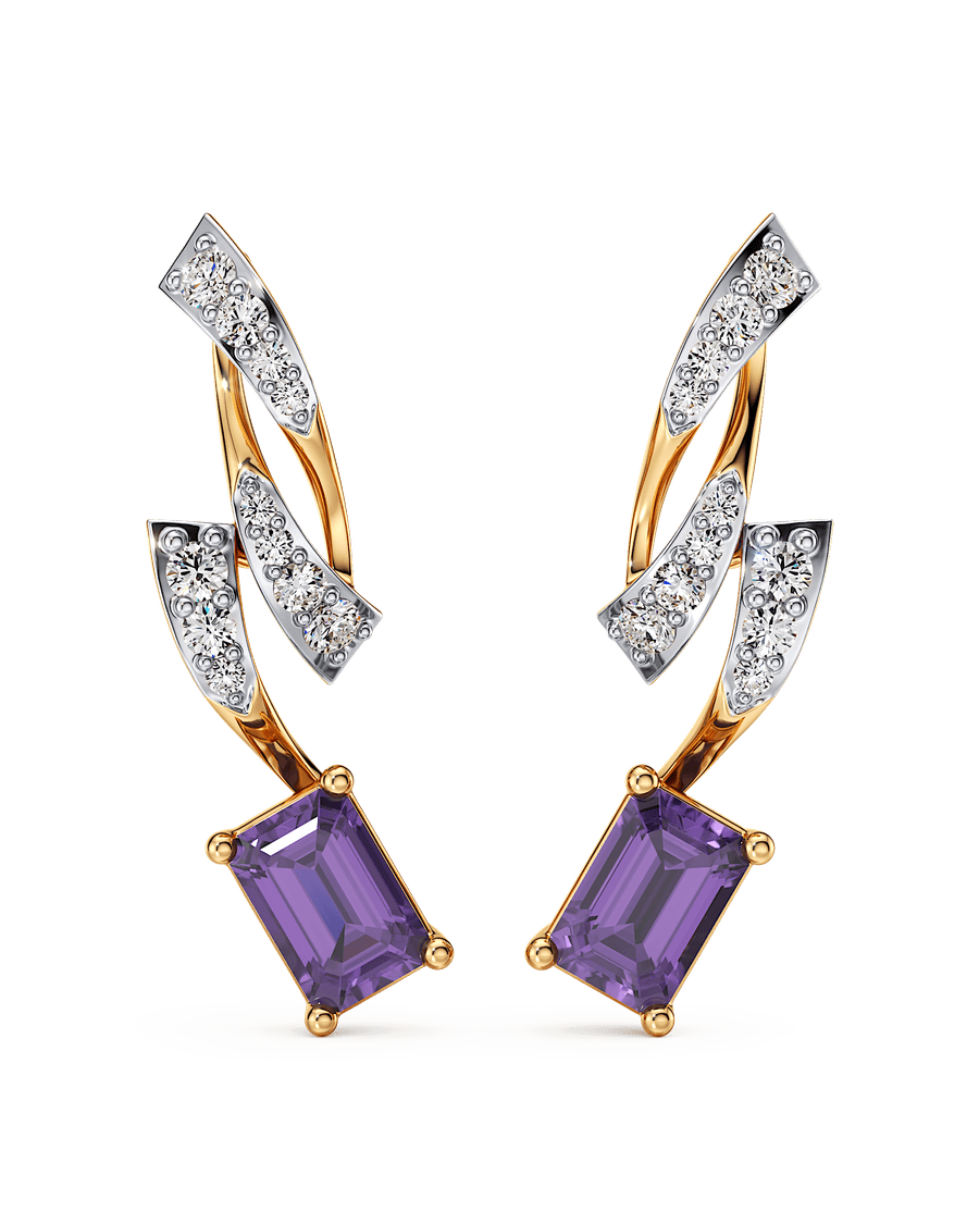 Free Fall Earrings