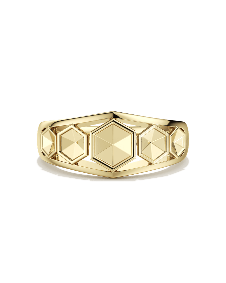 Born to Reign Ring