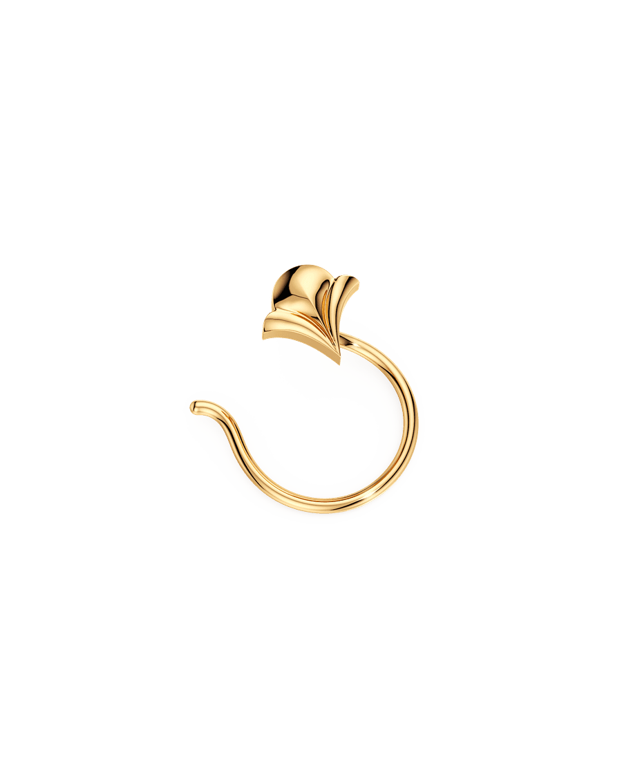 Saturday Muse Nose Pin