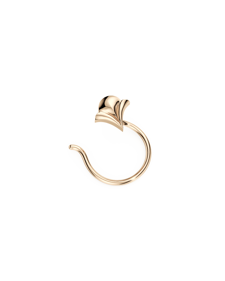Saturday Muse Nose Pin