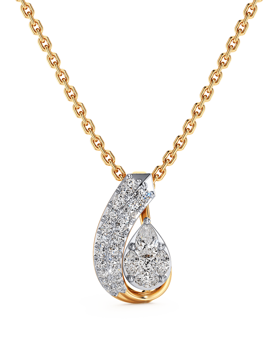 Caught In The Moment Pendant