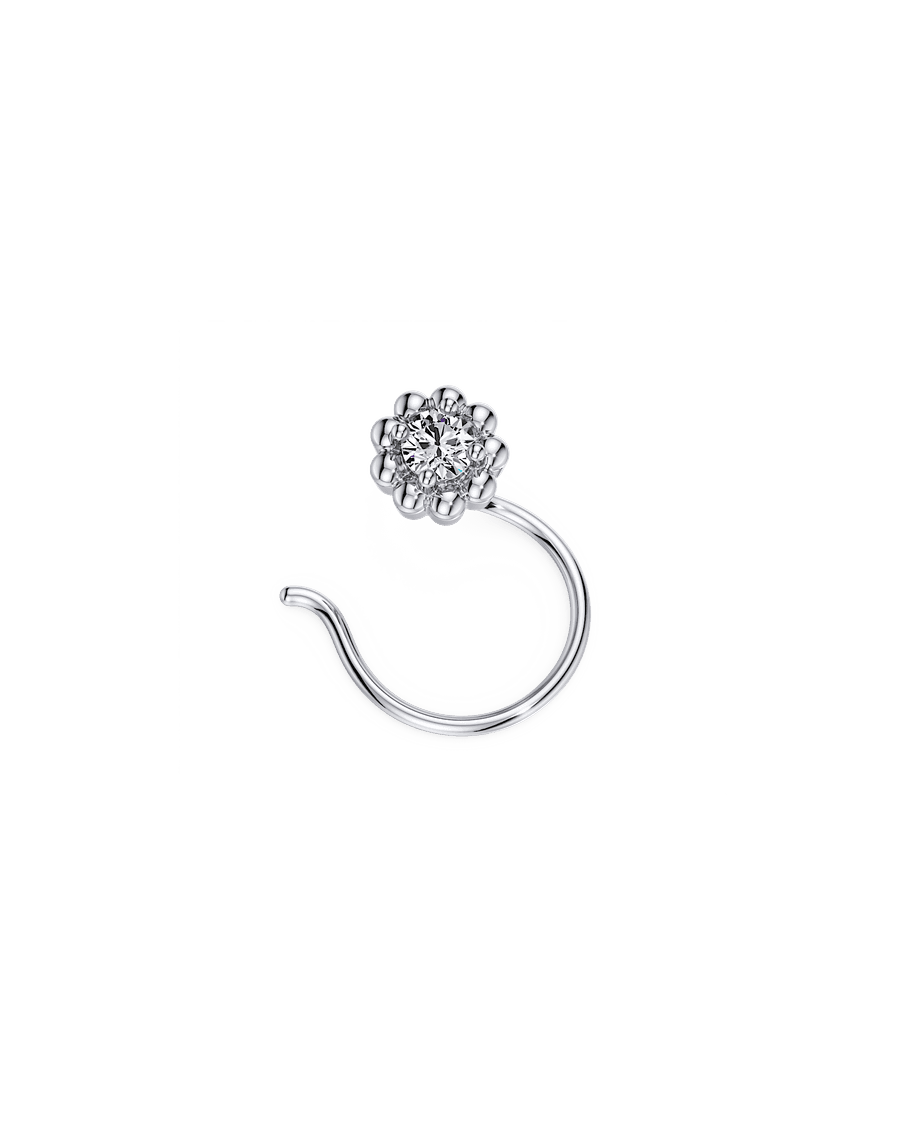 Born To Bloom Nose Pin