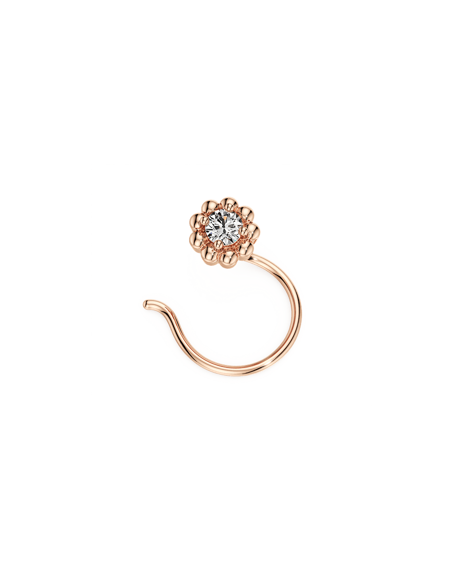 Born To Bloom Nose Pin