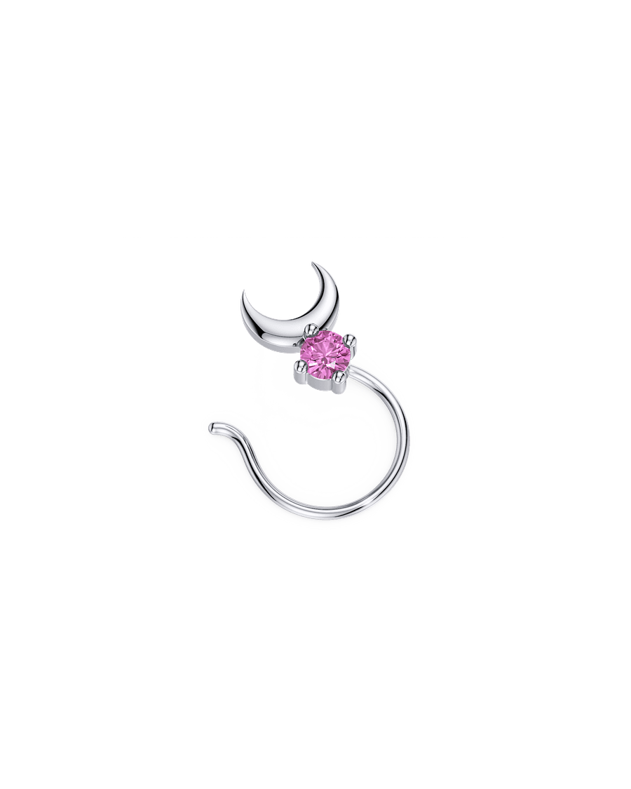 Moonstruck Nose Pin