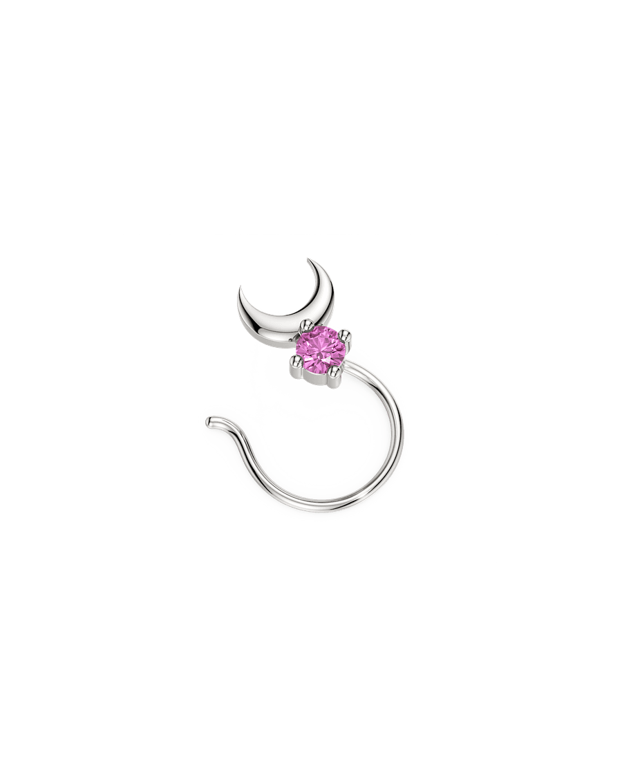 Moonstruck Nose Pin