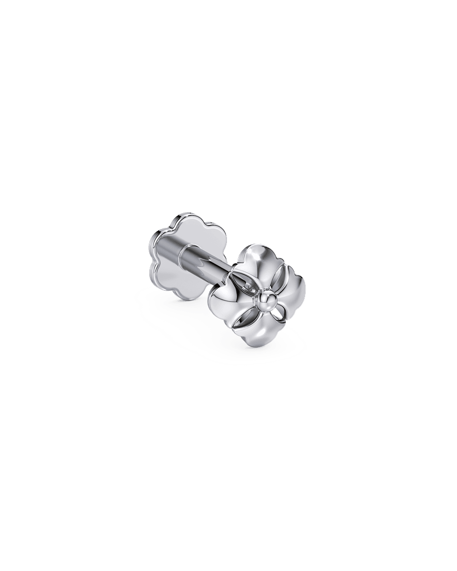 Middle Ground Nose Pin