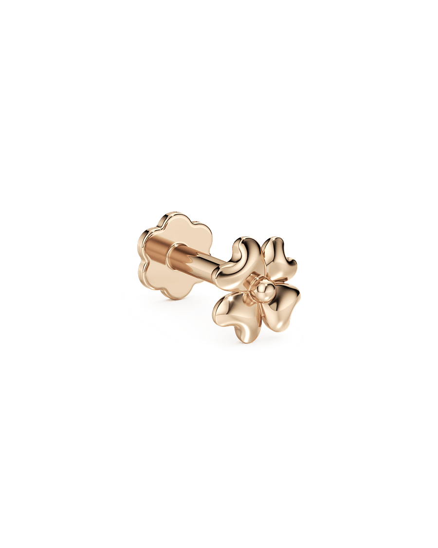 Good Luck Charm Nose Pin