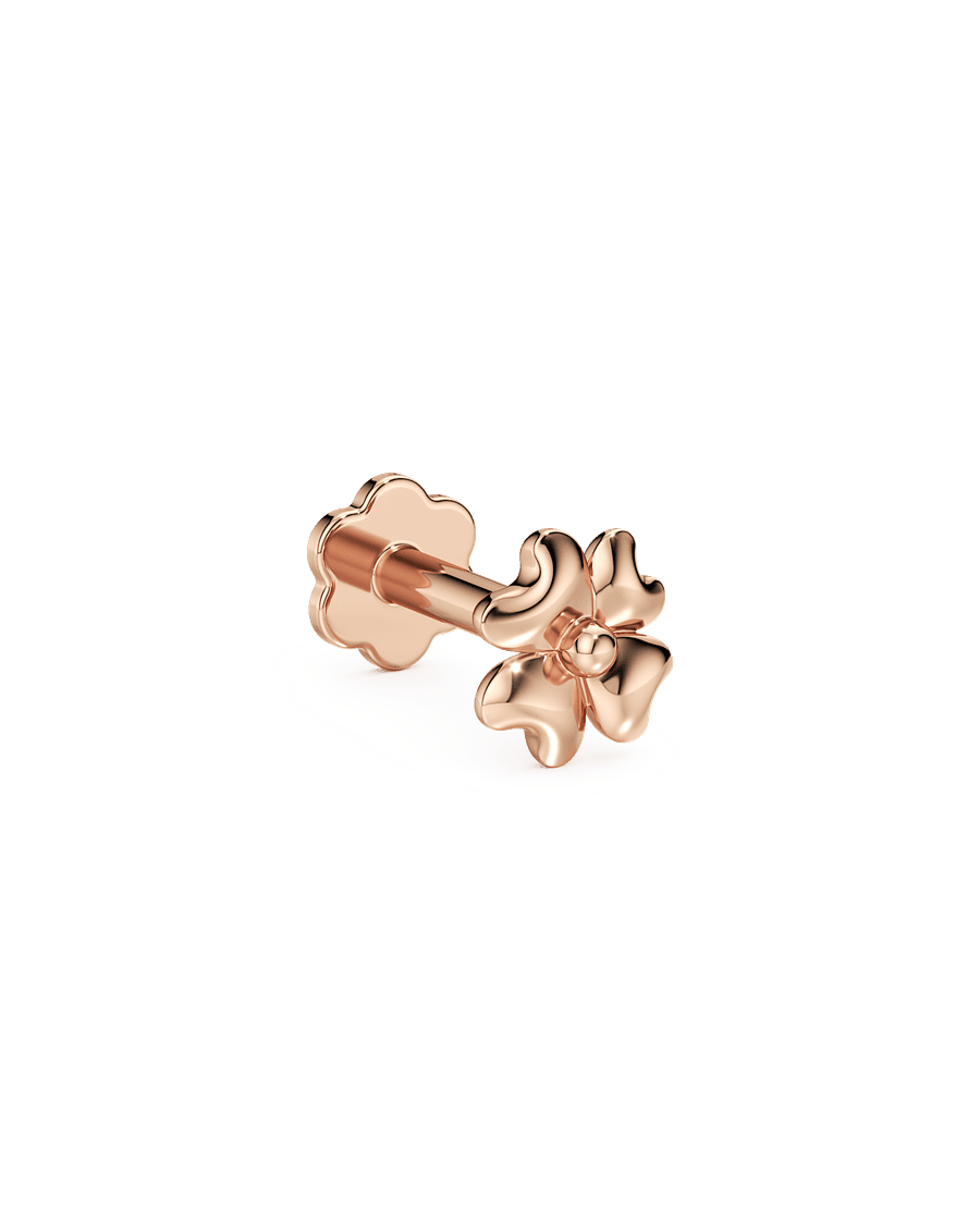 Good Luck Charm Nose Pin